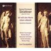 Georg Christoph Str Georg Christoph Strattner: Ich Will Den Herrn Loben Al (CD)