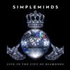 Simple Minds Live in the City of Diamonds (CD) Album