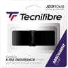 Tecnifibre X-tra Endurance-Black Overgrip, Taglia Unica