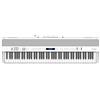 Roland FP-90X White Pianoforte digitale bianco 88 tasti con PHA-50 e PureAcou...