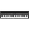 Roland FP-60X Black Pianoforte digitale nero 88 tasti con Bluetooth e speaker...