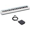 CASIO PX-S1100 CB Calm Blue Pianoforte digitale 88 tasti Calm Blue con Bluetooth