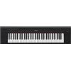 YAMAHA NP-15 Piaggero Black Pianoforte Digitale 61 Tasti Nero