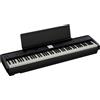 Roland FP-E50 Black Pianoforte digitale 88 tasti con potenti funzionalità di ...