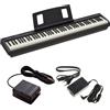Roland FP-10 Black Pianoforte Digitale Nero 88 Tasti Pesati