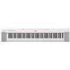 YAMAHA NP-35 Piaggero White Pianoforte Digitale 76 Tasti Bianca