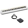 CASIO PX-S1100 MB Mellow Beige Pianoforte digitale 88 tasti Mellow Beige con ...