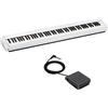 CASIO PX-S1100 White Pianoforte Digitale 88 Tasti Bianco con Bluetooth