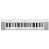 YAMAHA NP-15 Piaggero White Pianoforte Digitale Portatile 61 Tasti Bianco