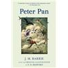 J M Barrie F D Bedfo Peter Pan (Warbler Classics Illustrated Editio (Tascabile)