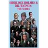 Scott V Palmer Sherlock Holmes & Dr. Watson (Copertina rigida)