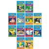 Quinlan B. Lee Pokémon: Phonics Boxed Set (Copertina rigida) Pokemon