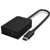 Microsoft Adattatore Microsoft Surface da USB-C a VGA - Convertitore di interfaccia video - USB-C (M)