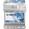Varta Batteria per veicoli Varta Blue Dynamic 44 Ah 12 V 420 A Auto
