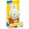 Clementoni Baby Clementoni Miffy - Coccole parlanti con luci - Giocattolo per bambini con suoni - Coccole interattive - Dai 6 mesi in poi