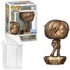 Funko Pop! Plus: One Piece - Sanji (statua in bronzo) #2017 Esclusiva Funko