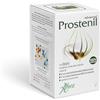 Aboca Prostenil Advanced 60 Capsule - Utile per la Funzionalità della Prostata e delle Vie Urinarie, a Base di Serenoa, Tè Verde, Cranberry e Semi d'Uva