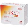 Bio-health Biokcit Forte di Biohealth Italia - Integratore Alimentare a Base di Citrato di Potassio - Confezione da 30 bustine