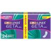 FATER SpA Lines Seta Ultra Lungo, 24 Pezzi
