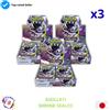 Pokemon x3 Box Abyss Eye M5 Booster Box SEALED shrink Jap Japanese