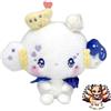 Nakajima Corporation NUOVO Nakajima Corporation Sanrio Personaggi DOLLY MIX Kogimyun Peluche Gioca...