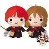 Cruxs NUOVO Portachiavi クラックス Klux Harry Potter Niconui Ron_Hermione 121647