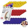 Steady NUOVA spugna abrasiva stedi per modellismo Gundam Building 3 mm Hobby Model T...
