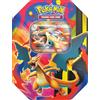 Pokemon TIN MEGA CHARIZARD Y EX in Italiano ITA da collezione