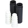 KAMOKA Kit parapolvere, Ammortizzatore 2019020 Hinterachse | Compatibile con: AUDI A1, A1 Sportback, A2, A3, A3, A3 Cabriolet, CHEVROLET AVEO / KALOS Schrägheck, AVEO / KALOS Schrägheck