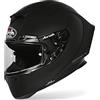 MOTOTOPGUN CASCO AIROH GP550 S COLOR BLACK MATT XL