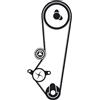SKF VKMC 04201 Kit Tendicinghia con Pompa Acqua | Compatibile con: FORD ESCORT IV, ESCORT IV Cabriolet, ESCORT IV Express, ESCORT IV Turnier, ESCORT V, ESCORT V Cabriolet
