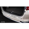 Avisa Protezione paraurti Posteriore in Acciaio Inox Compatibile con Kia Sportage III Facelift 2018- 'Ribs'