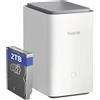 Reolink RL-HUBP1 Videoregistratore di rete (NVR) Grigio, Bianco [HHP01]