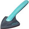 wolfcraft Levigatrice angolare wolfcraft - 5884000 - per angoli difficili da raggiungere e levigatura fine - con tessuto in velcro - per fogli abrasivi autoadesivi da 95 mm