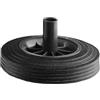 Sulo 477237 - Ruota sostitutiva per bidone dei rifiuti MGB da 80, 120 e 240 l