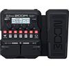 Zoom - G1X FOUR - Processore Multi-Effetti per Chitarra con Pedale di Espressione, con 70+ Effetti Integrati, Modellazione di Amplificatori, Looper, Ritmi, Accordatore, Alimentazione a Batteria