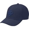 Oblack Cappello Uomo Baseball Total Blu Blue Navy Peach con Retina Regolabile Blu Trucker cap Berretto Uomo Coton Berretto Cappellini Donna Cappellino Donna - Cappellino Uomo con Visiera