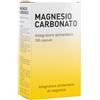 olcelli farmaceutici Magnesio carbonato 100 capsule