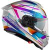 Premier Casco Moto Integrale Premier EVOLUZIONE RT 8