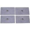 Globus Elettrodi Globus Clip 50x90 mm (4 pcs)