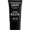 NYX Professional Makeup Primer Viso Shine Killer, Elimina l'Effetto Lucido