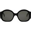 Celine Occhiali da Sole Celine Maxi Triomphe CL40305U 01A