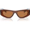 Prada Occhiali da Sole Prada PRB19S 25F90Q