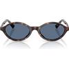 Jimmy Choo Occhiali da Sole Jimmy Choo JC5068U 500280 - Havana