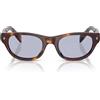 Prada Occhiali da Sole Prada PRC08S 15W30X Tartarugato