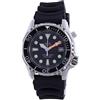 RATIO FreeDiver Orologio subacqueo sicuro per immersioni con elio in acciaio inossidabile, movimento automatico giapponese, orologio subacqueo per immersioni resistente all'acqua fino a 1000 m per