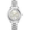 BOSS Orologio analogico multifunzione al quarzo da donna Collezione LIDA con cinturini in acciaio inossidabile