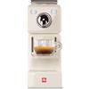 Amazon Import ILLY Macchina X3 X-Caps MACCHINA CAFFÈ CAPSULE, Bianco Lucido