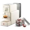 Amazon Import ILLY Macchina X3 X-Caps MACCHINA CAFFÈ CAPSULE, Bianco Opaco