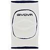 GIVOVA GINOCCHIERA LIGHT BIANCO/AZZURRO Tg. SENIOR